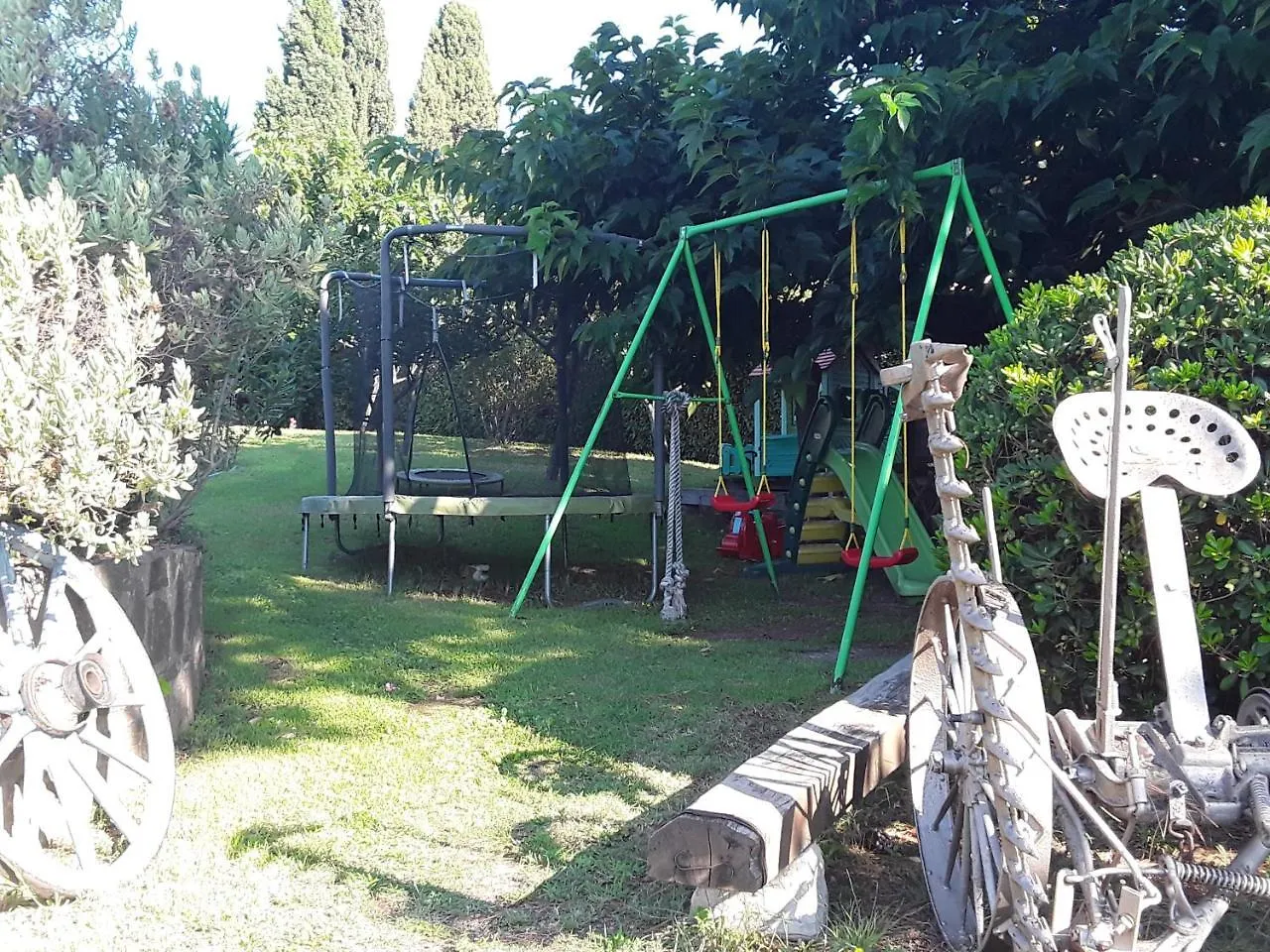 Fréjus Mas Aurelia B&B 2*,