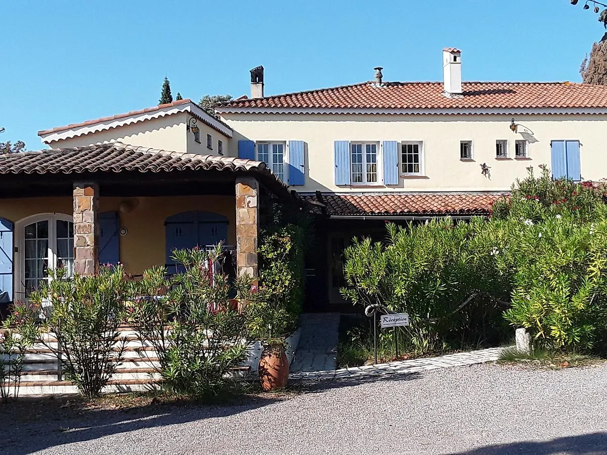 Mas Aurelia B&B Fréjus