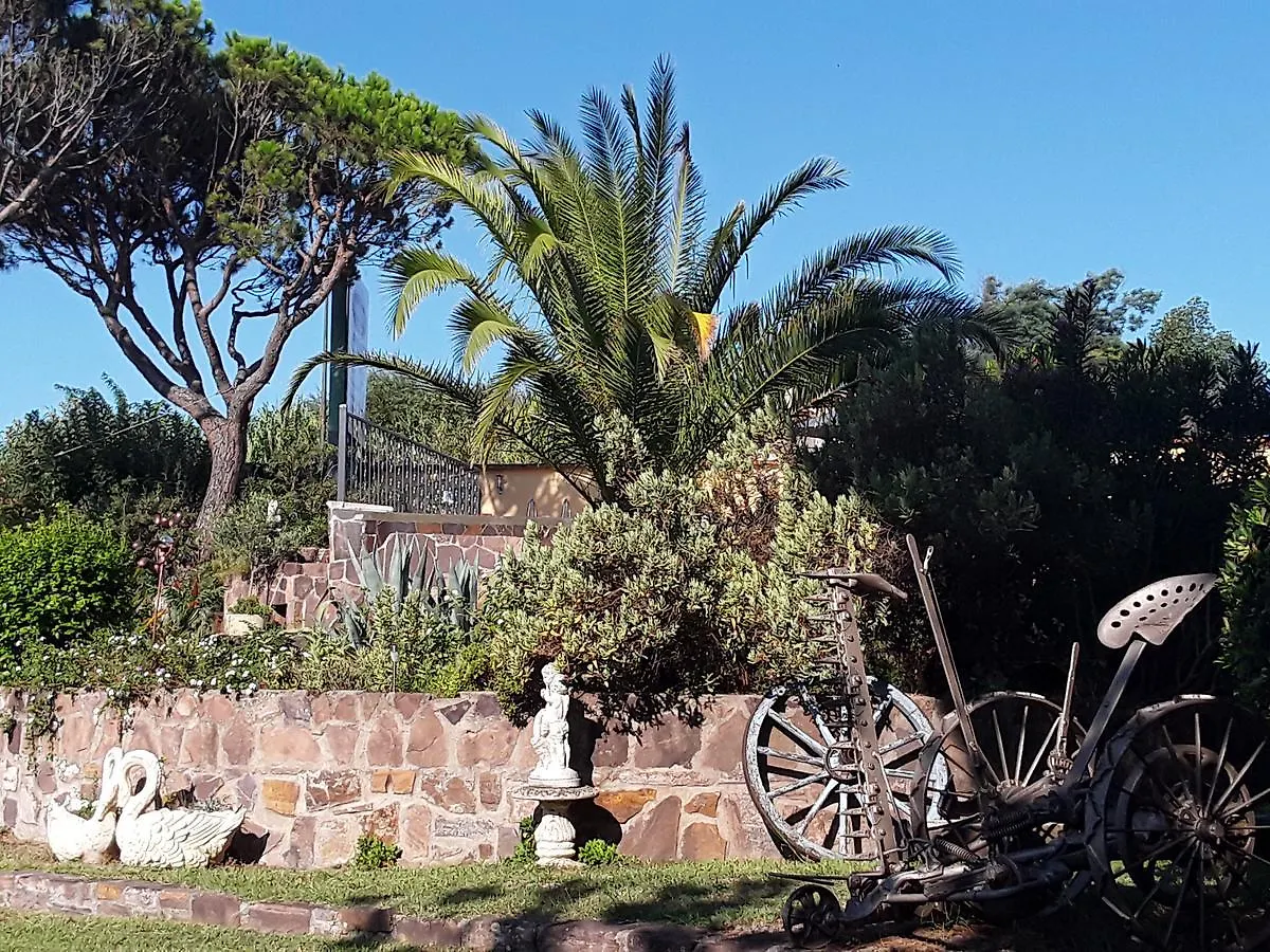 Alojamento de Acomodação e Pequeno-almoço Mas Aurelia B&B Fréjus