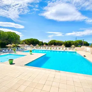 Ulvf Les Residences Du Colombier *** Fréjus